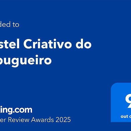 Hostel Criativo Do Sabugueiro Sabugueiro  Bagian luar foto