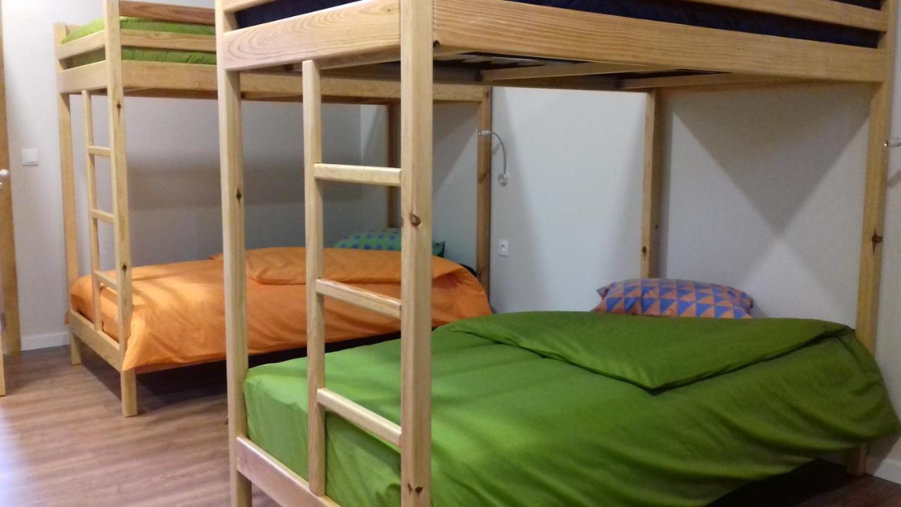 Hostel Criativo Do Sabugueiro Sabugueiro  Bagian luar foto