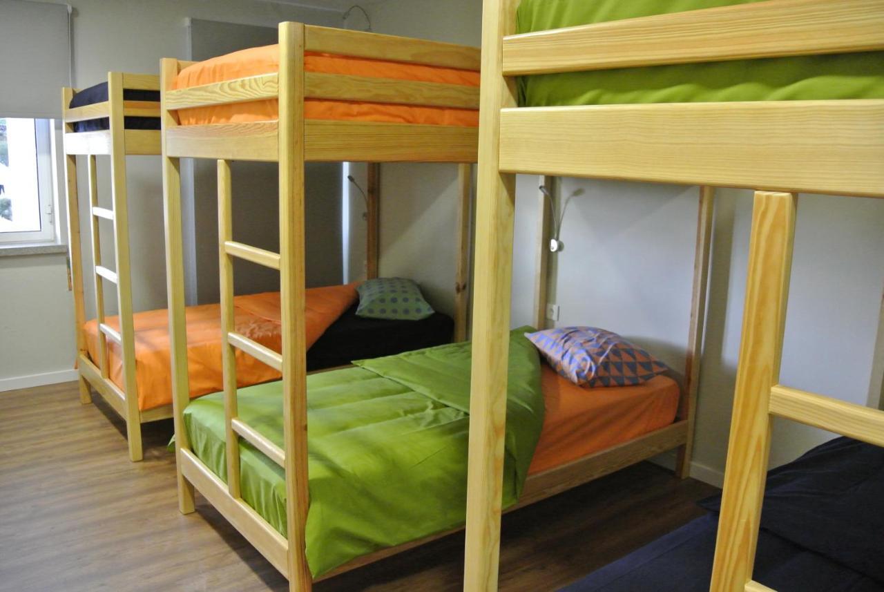 Hostel Criativo Do Sabugueiro Sabugueiro  Bagian luar foto