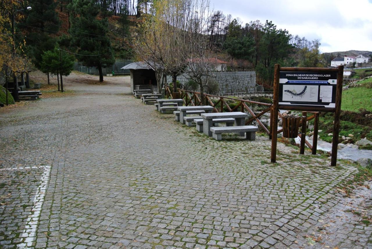 Hostel Criativo Do Sabugueiro Sabugueiro  Bagian luar foto